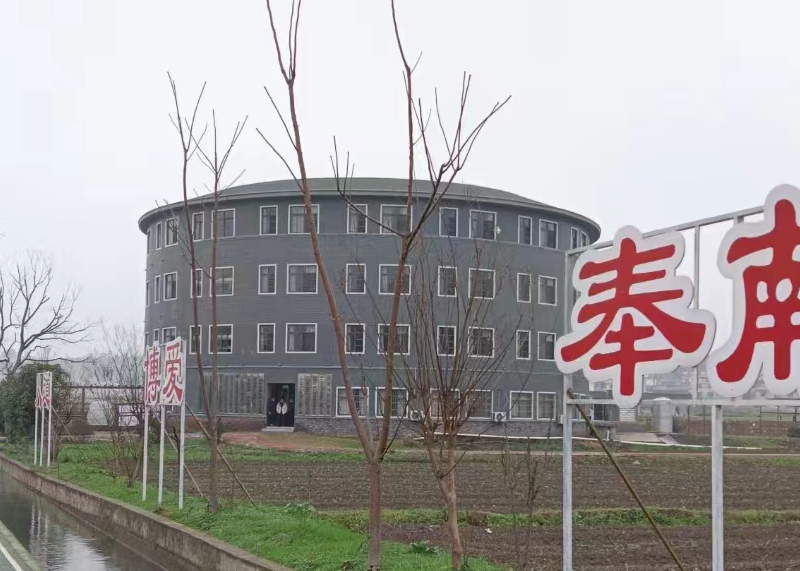 江西萍鄉(xiāng)土樓項目案例