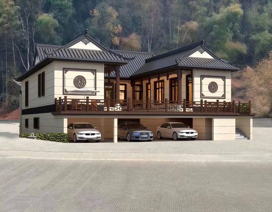 在農(nóng)村建房我們要如何設(shè)計(jì)自家的房子？