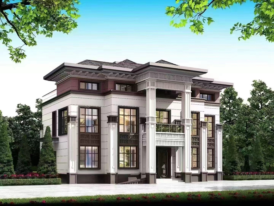 輕鋼別墅可以建在半山腰嗎？
