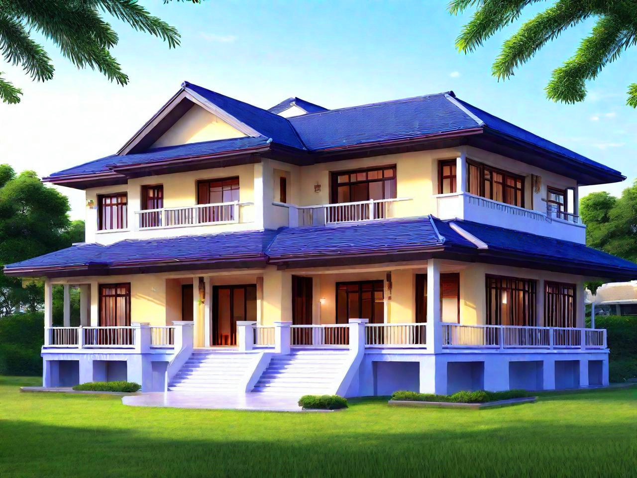 輕鋼別墅適合在福建建造嗎？（輕鋼別墅適用于沿海嗎）