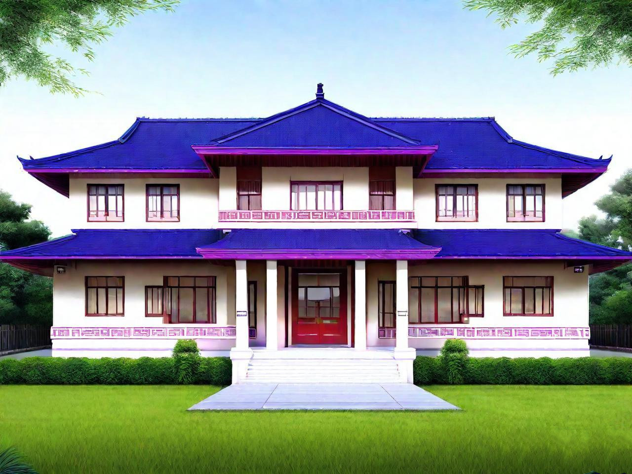 定制輕鋼別墅設計方案的指南：打造理想家園