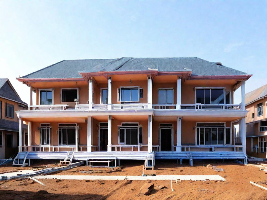 輕鋼別墅施工必備技術與設備：構建現(xiàn)代家園的基礎